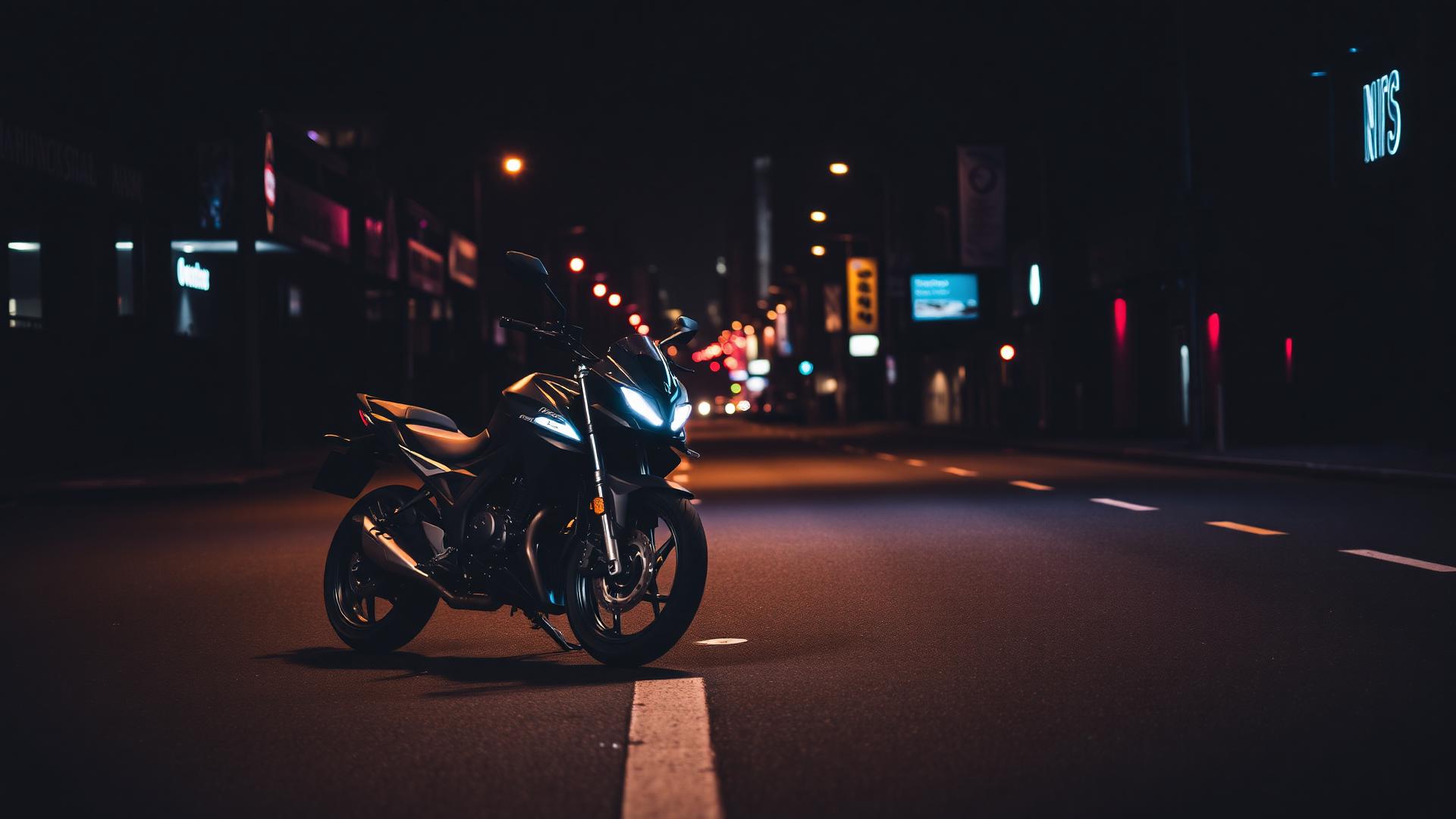 Motos para venda